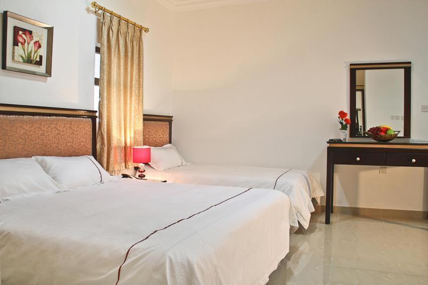 Golden Rose Hotel Aqaba Room photo